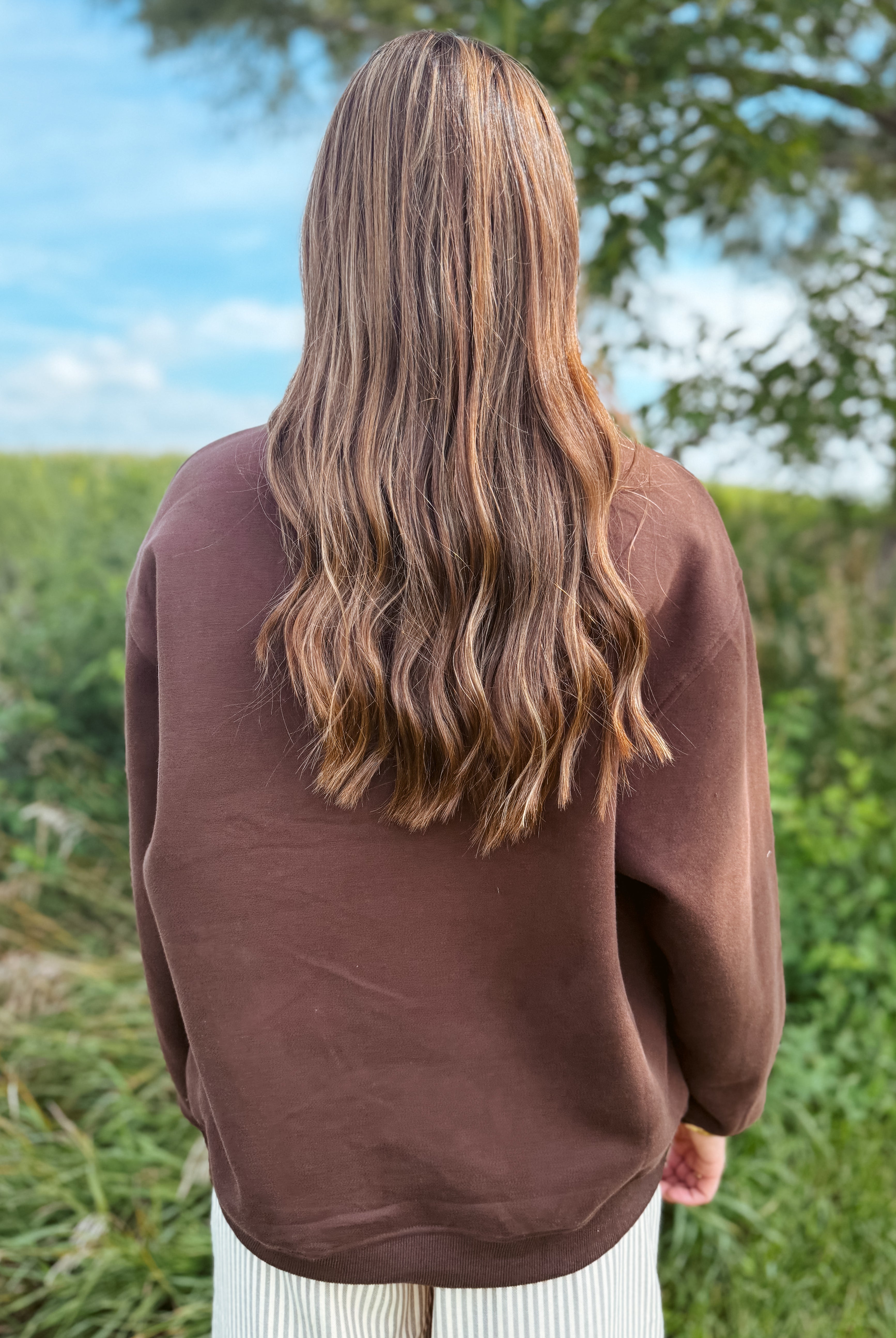 Happiness Trails Boutique - Embroidered That Sounds Like My Husband's Problem