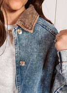 Happiness Trails Boutique - Denim Jacket