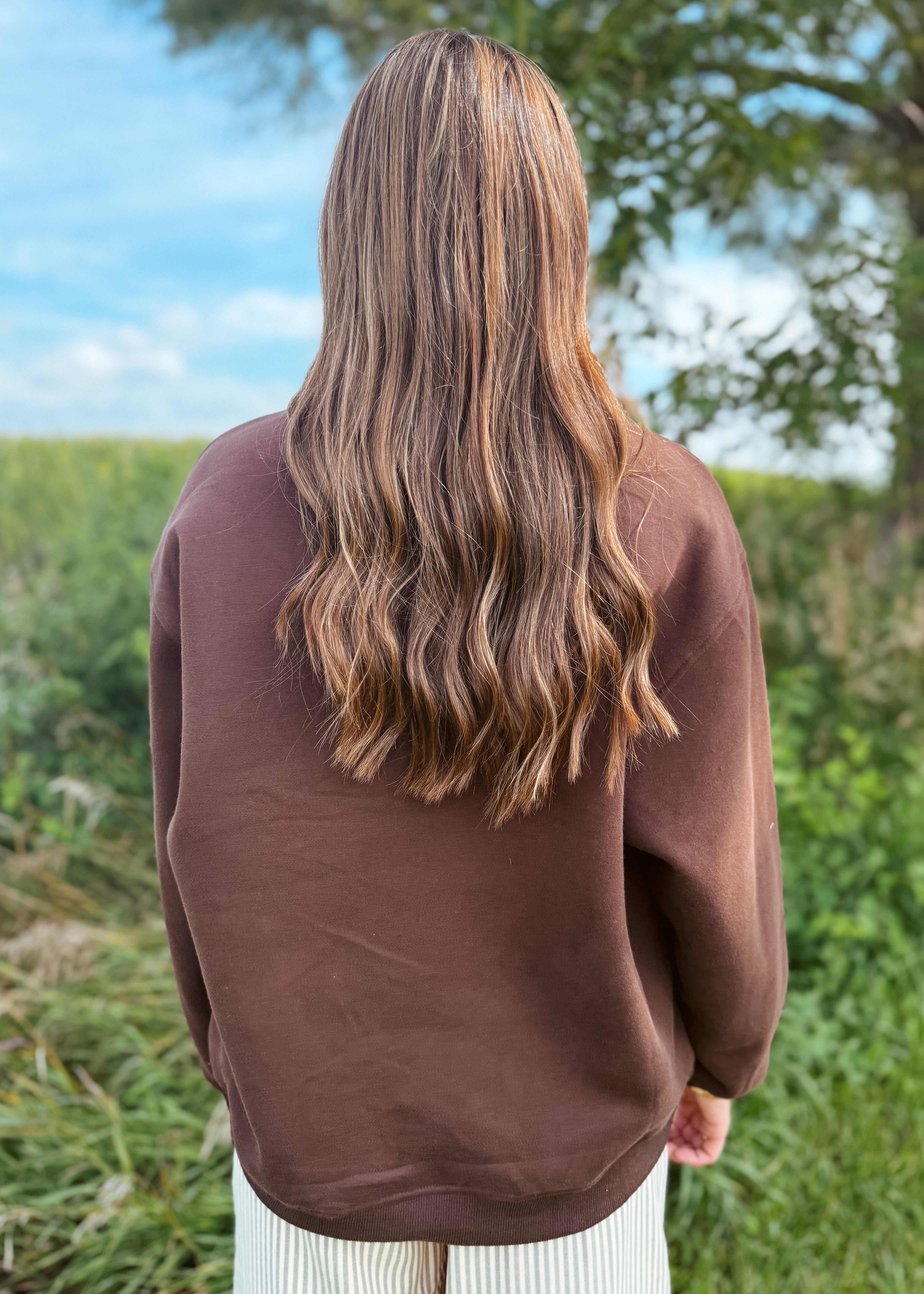 Happiness Trails Boutique - Embroidered That Sounds Like My Husband's Problem