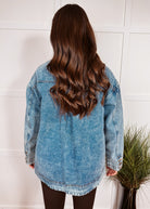 Happiness Trails Boutique - Denim Jacket