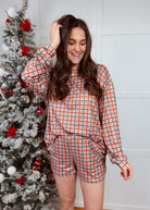 Happiness Trails Boutique - two-piece sleep set