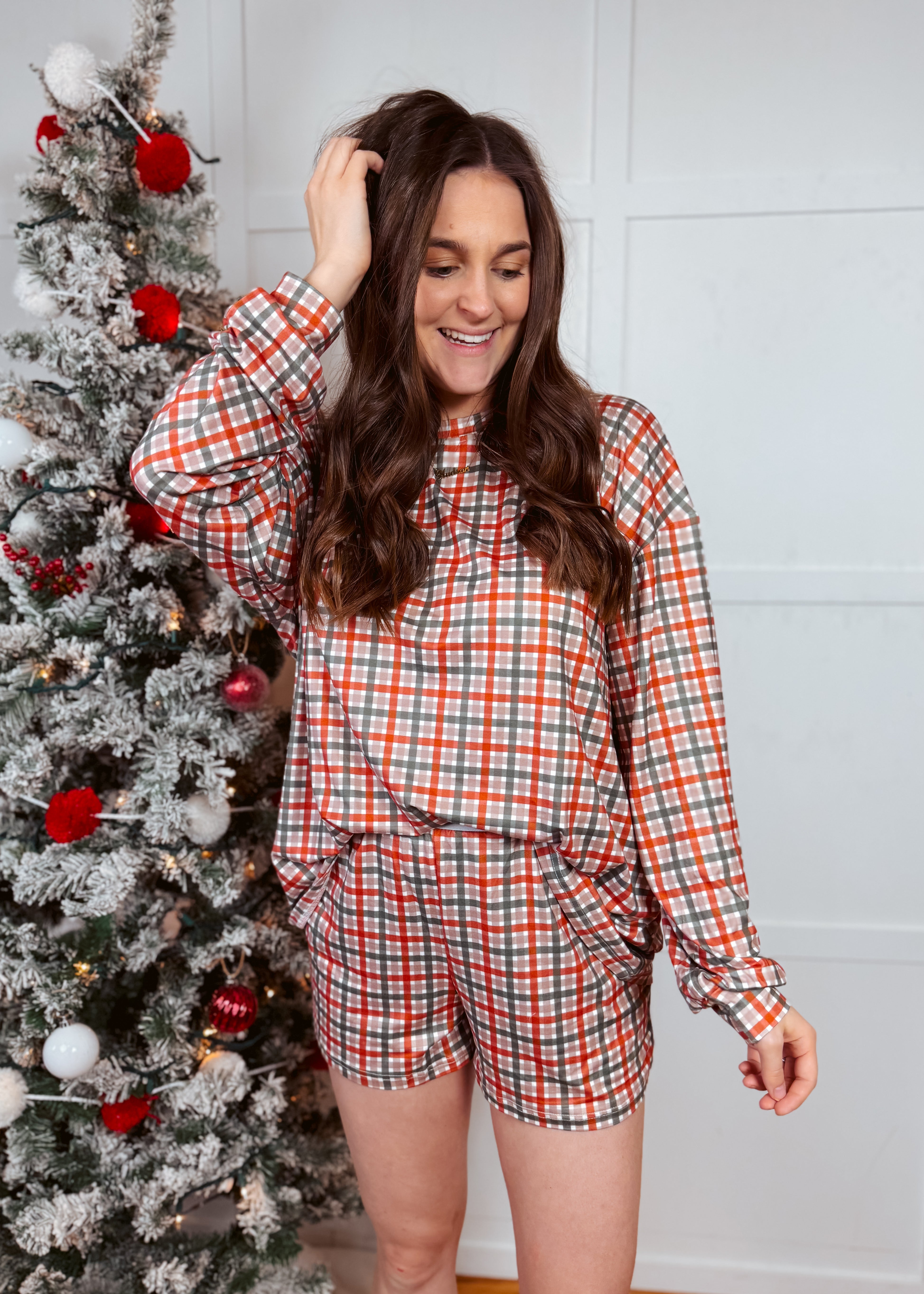 Happiness Trails Boutique - two-piece sleep set