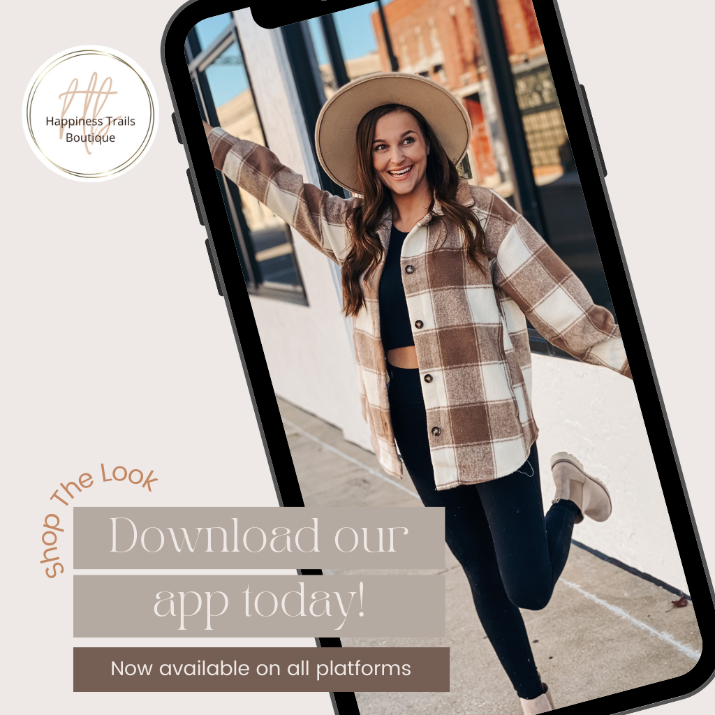 Download Happiness Trails Boutique App