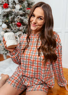 Happiness Trails Boutique - two-piece sleep set