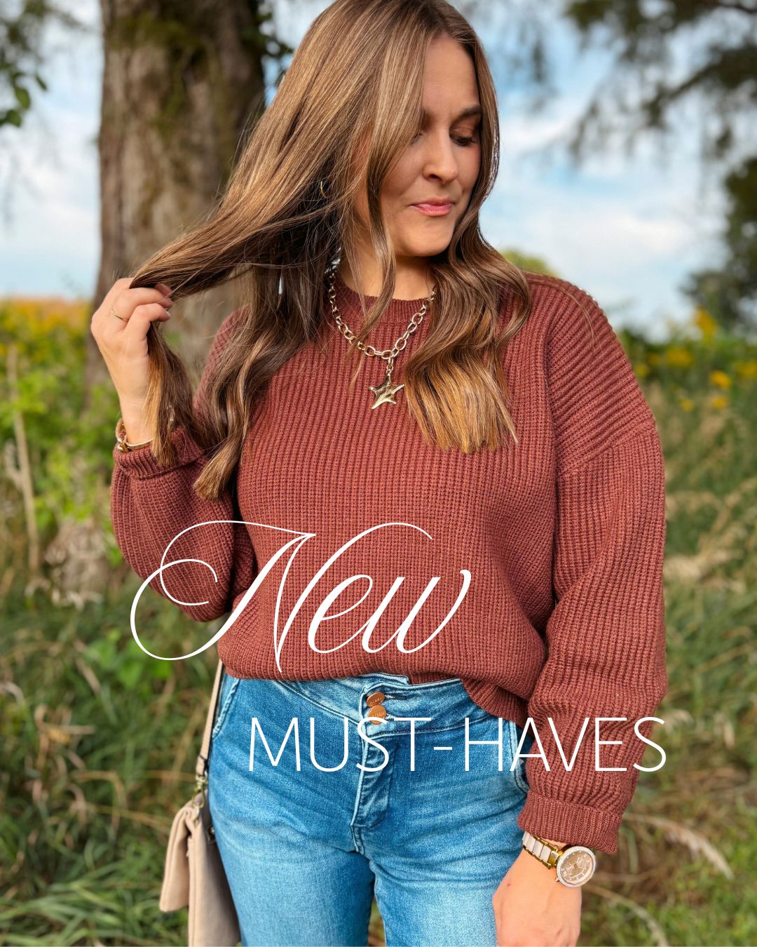 Happiness Trails Boutique - New Must Haves