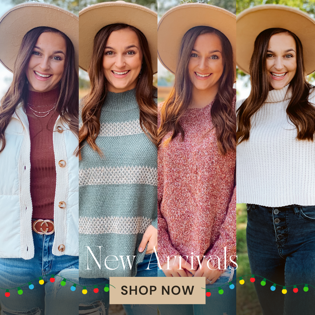 New Arrivals