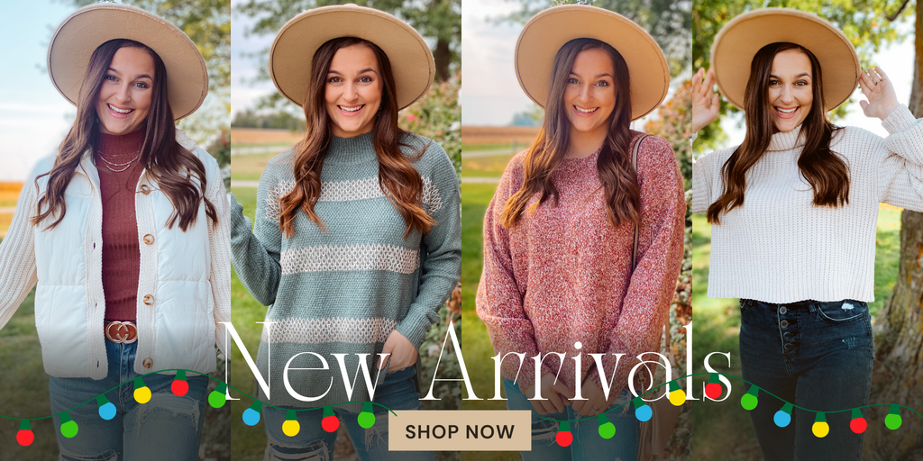 New Arrivals