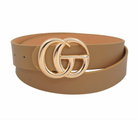 Taupe belt